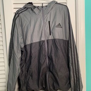 Adidas Windbreaker